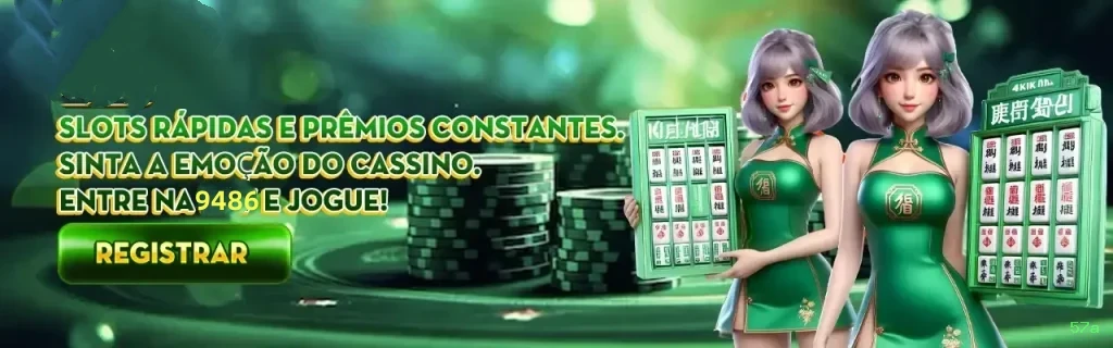 Jogos de Cassino 57a - Variedade Incrível com Grandes Prêmios
